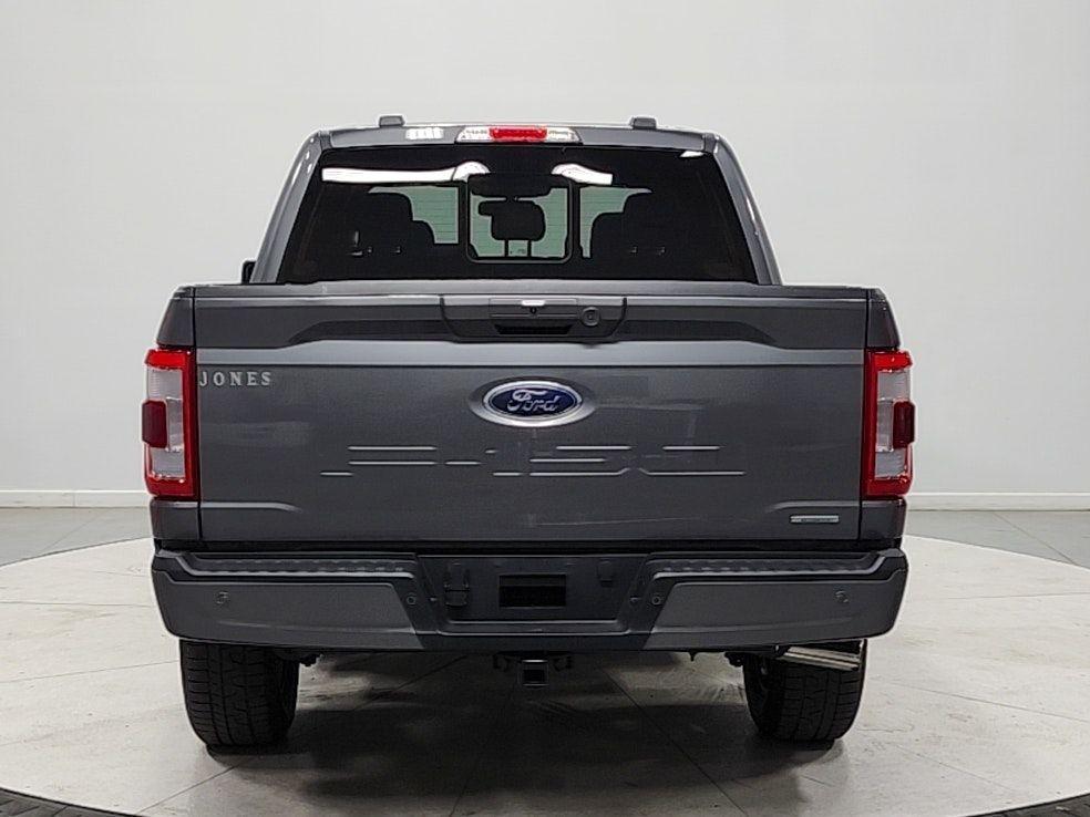 used 2022 Ford F-150 car, priced at $38,703