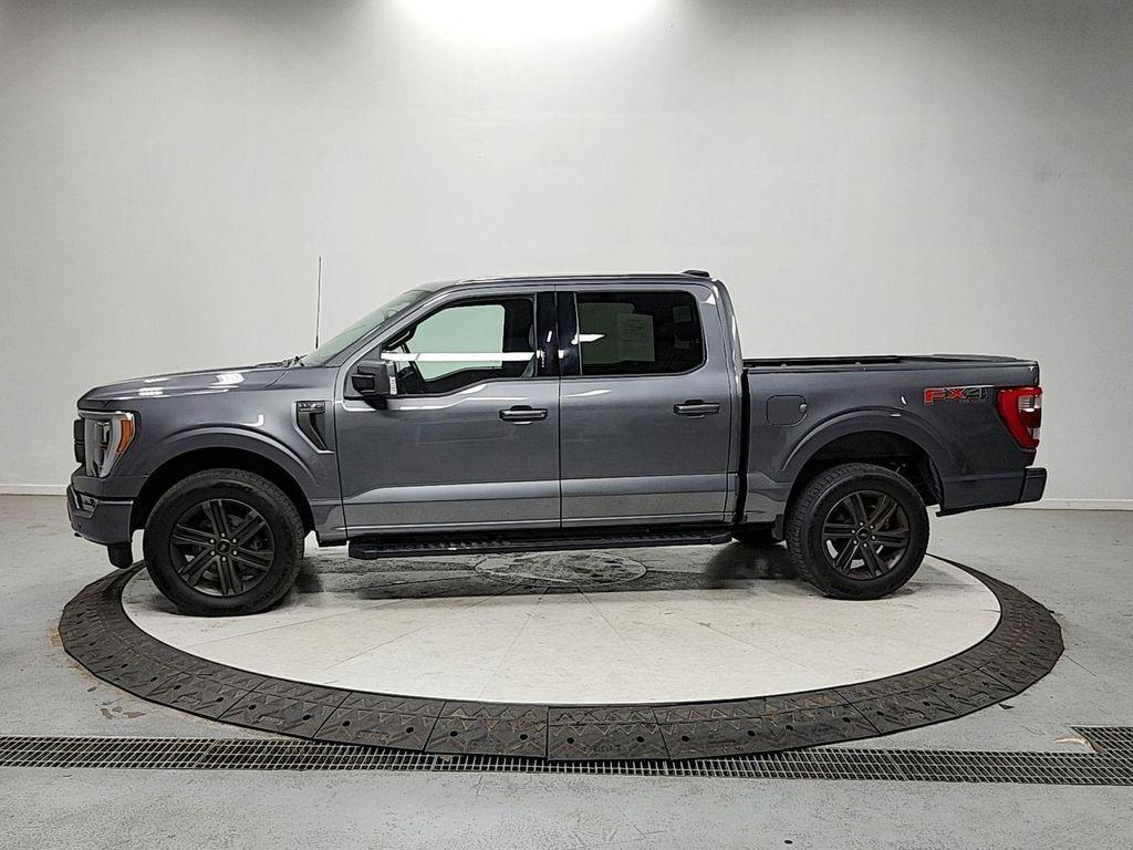 used 2022 Ford F-150 car, priced at $40,826