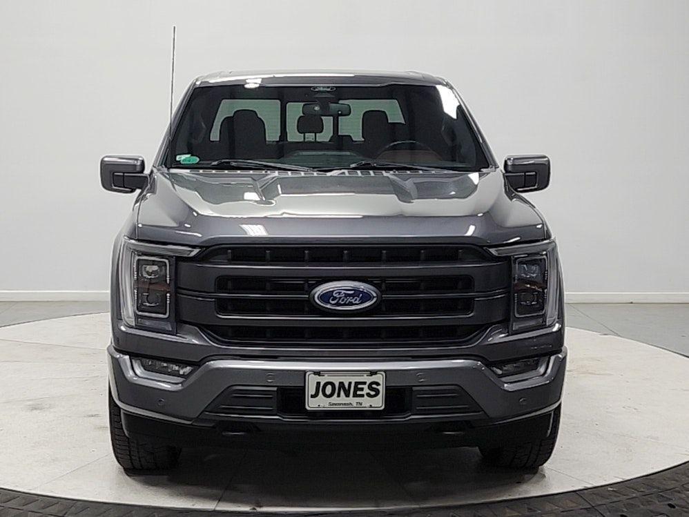 used 2022 Ford F-150 car, priced at $38,703
