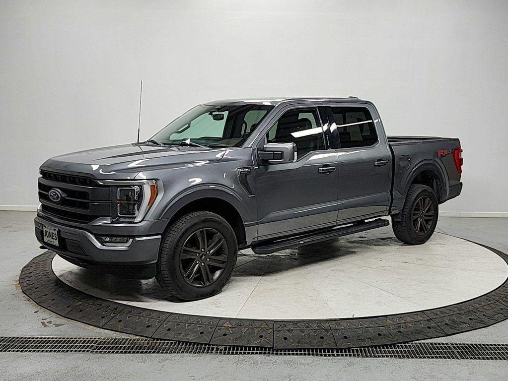 used 2022 Ford F-150 car, priced at $40,826