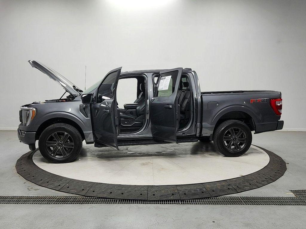used 2022 Ford F-150 car, priced at $38,703