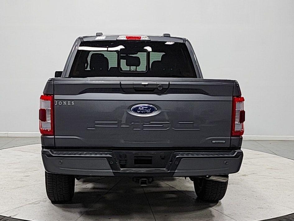 used 2022 Ford F-150 car, priced at $40,826