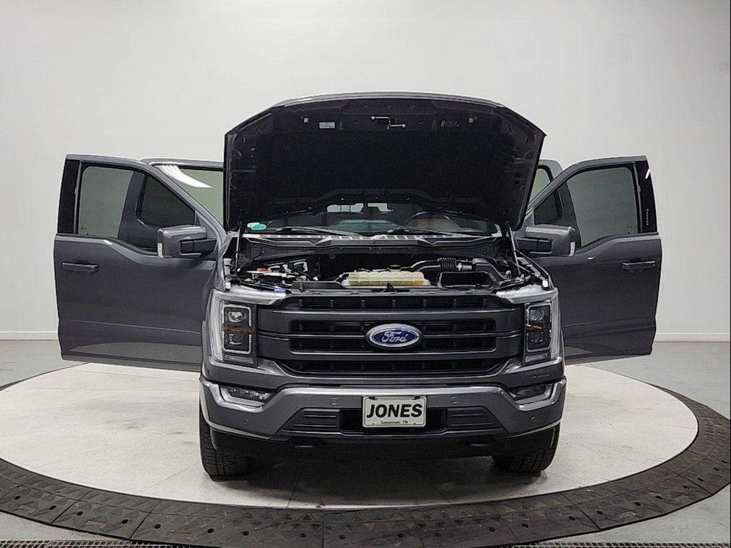 used 2022 Ford F-150 car, priced at $38,703