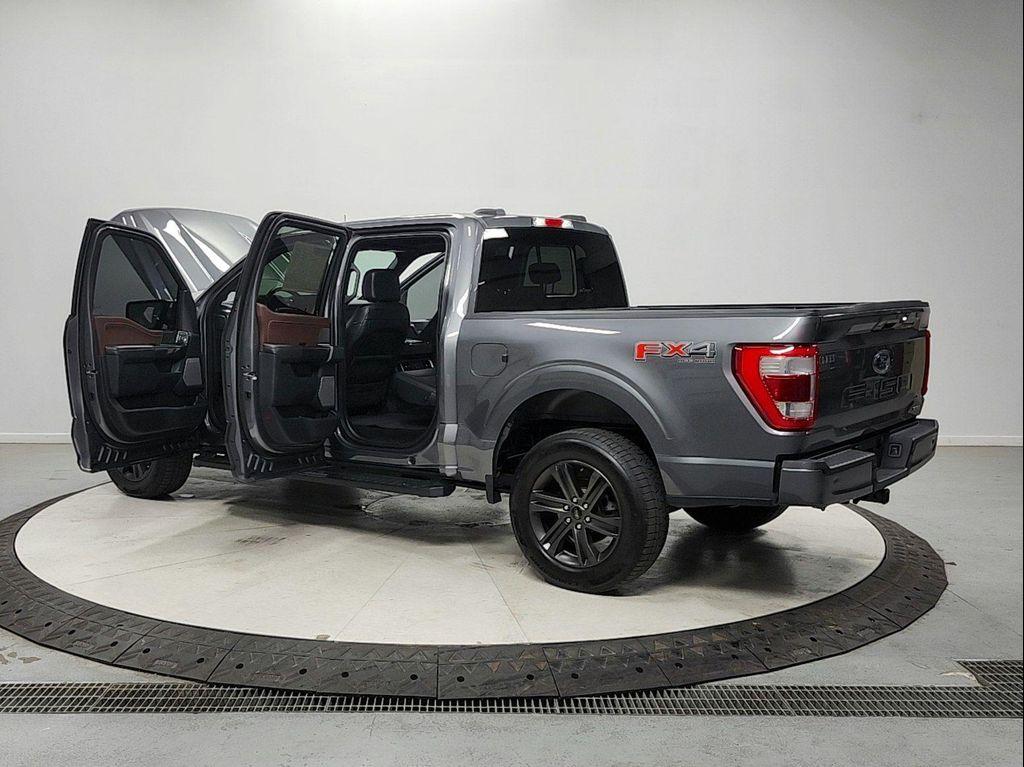 used 2022 Ford F-150 car, priced at $38,703