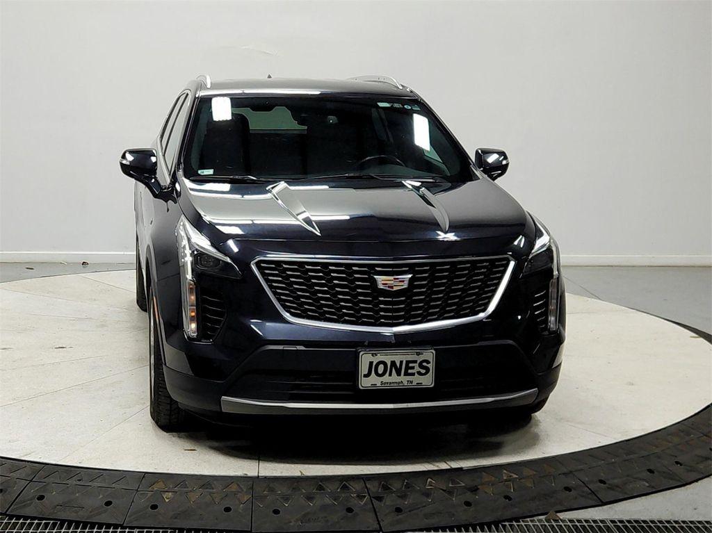 used 2023 Cadillac XT4 car, priced at $23,478