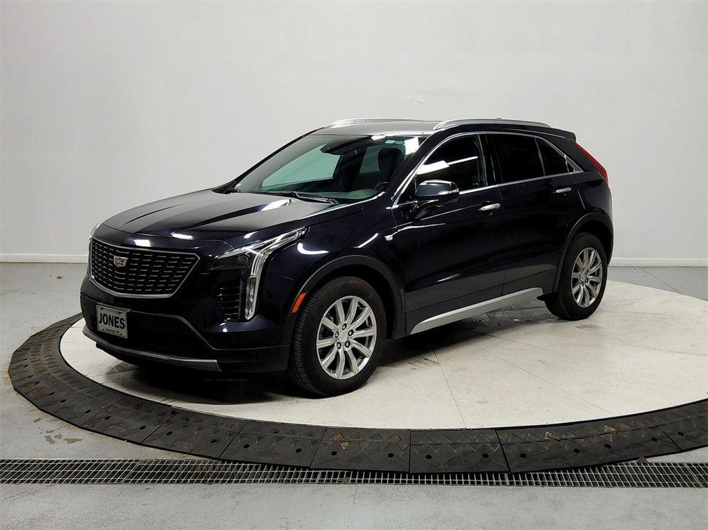 used 2023 Cadillac XT4 car, priced at $23,478