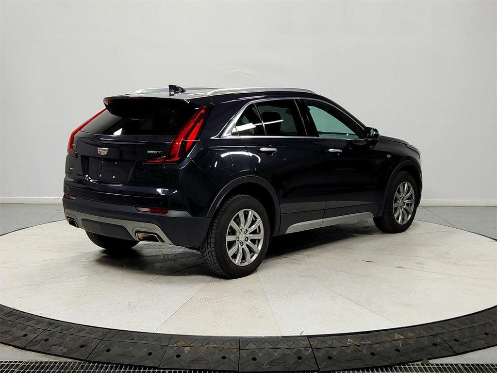 used 2023 Cadillac XT4 car, priced at $23,478
