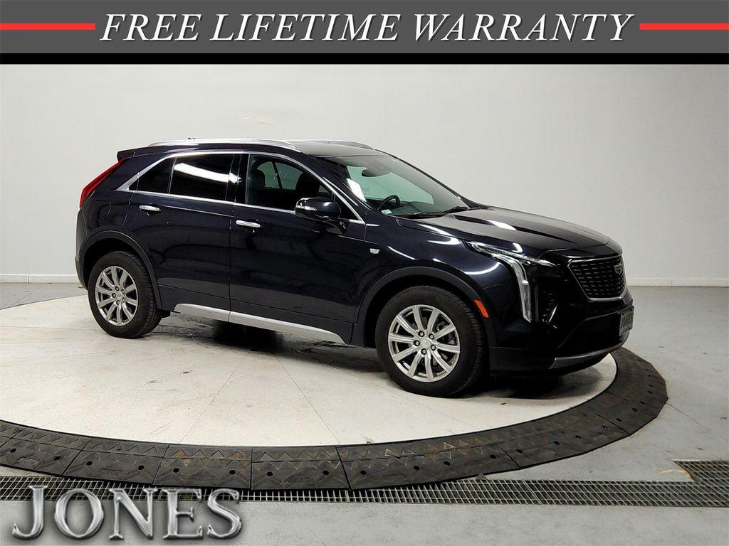 used 2023 Cadillac XT4 car, priced at $23,478