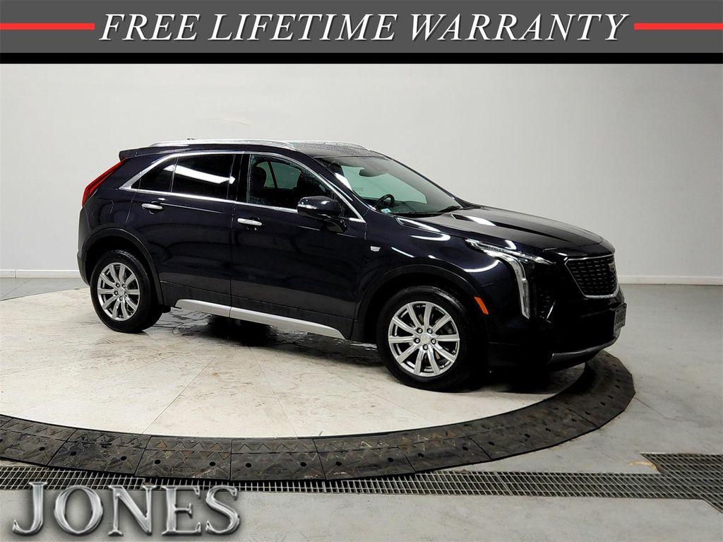 used 2023 Cadillac XT4 car, priced at $21,369