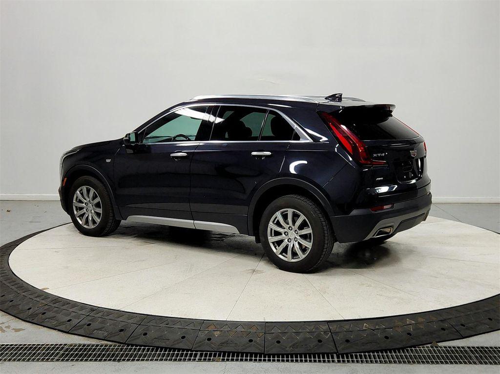 used 2023 Cadillac XT4 car, priced at $23,478