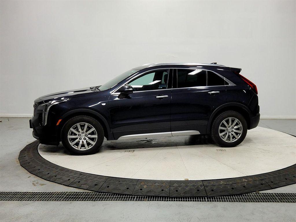 used 2023 Cadillac XT4 car, priced at $23,478