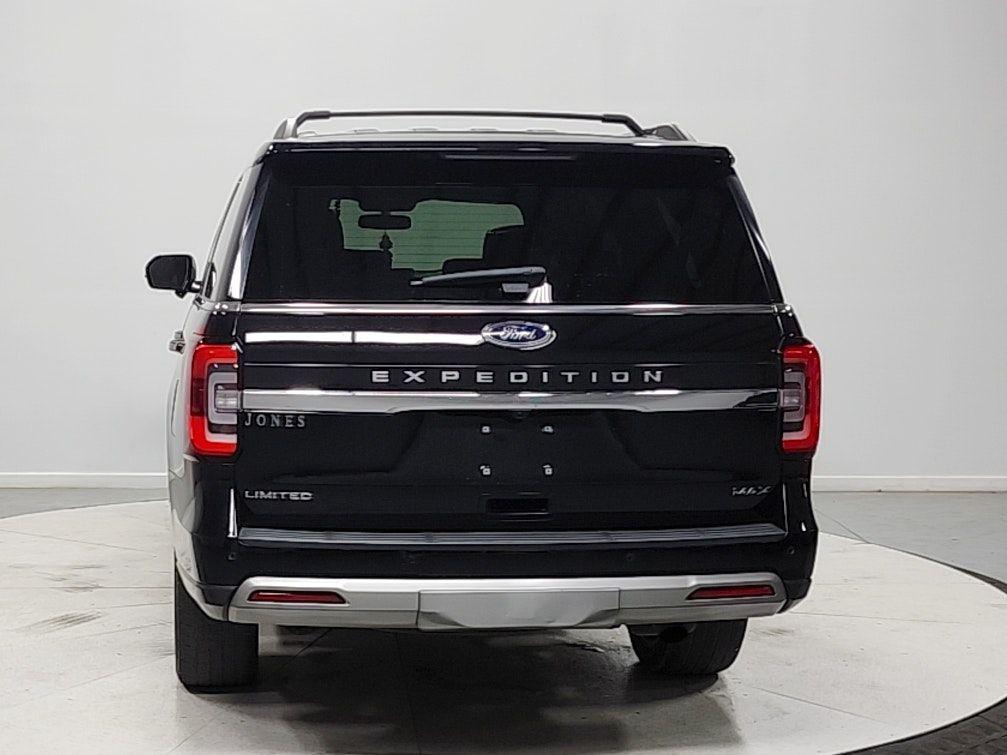used 2023 Ford Expedition Max car, priced at $41,986