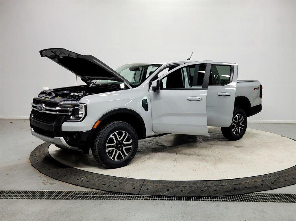 new 2026 Ford Ranger car, priced at $48,636