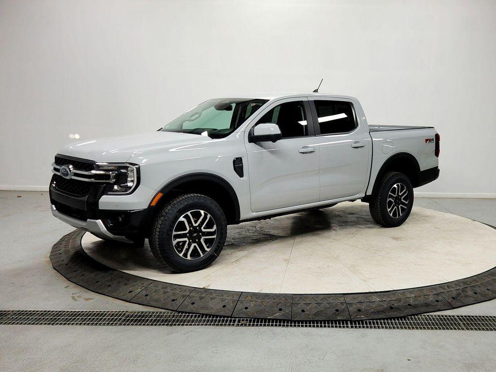 new 2026 Ford Ranger car, priced at $48,636