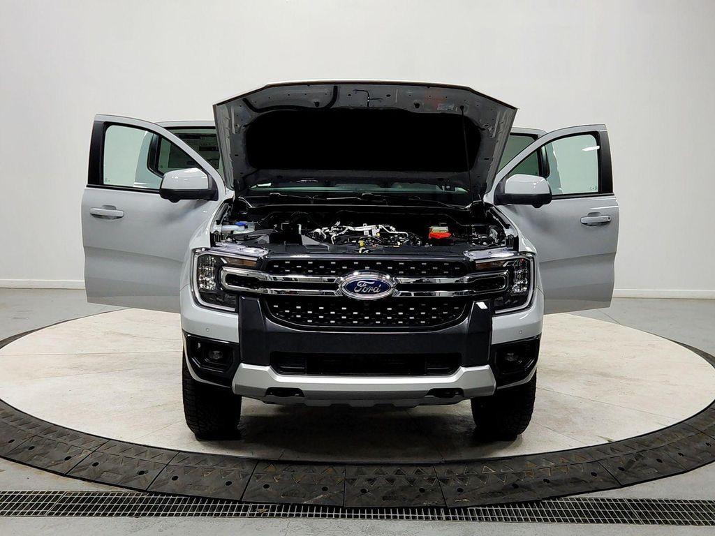 new 2026 Ford Ranger car, priced at $48,636