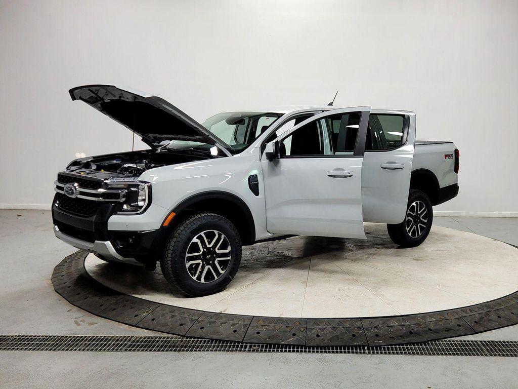 new 2026 Ford Ranger car, priced at $48,636