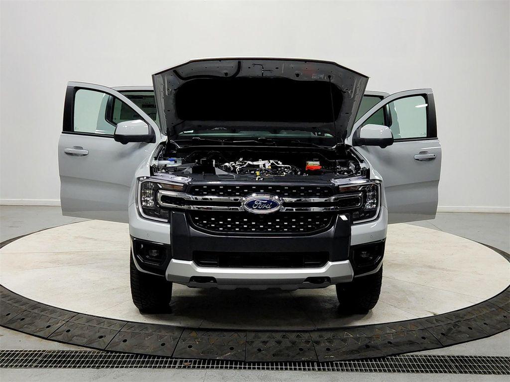 new 2026 Ford Ranger car, priced at $48,636