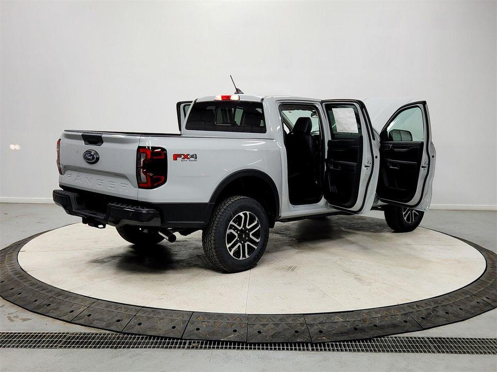 new 2026 Ford Ranger car, priced at $48,636
