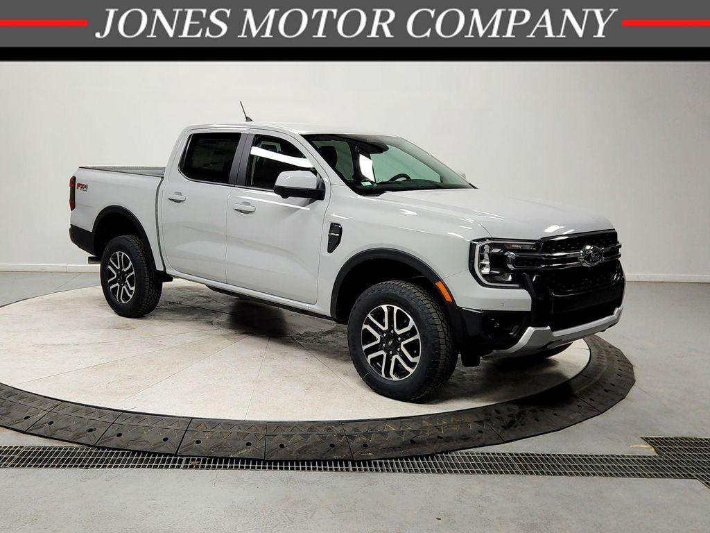 new 2026 Ford Ranger car, priced at $48,636