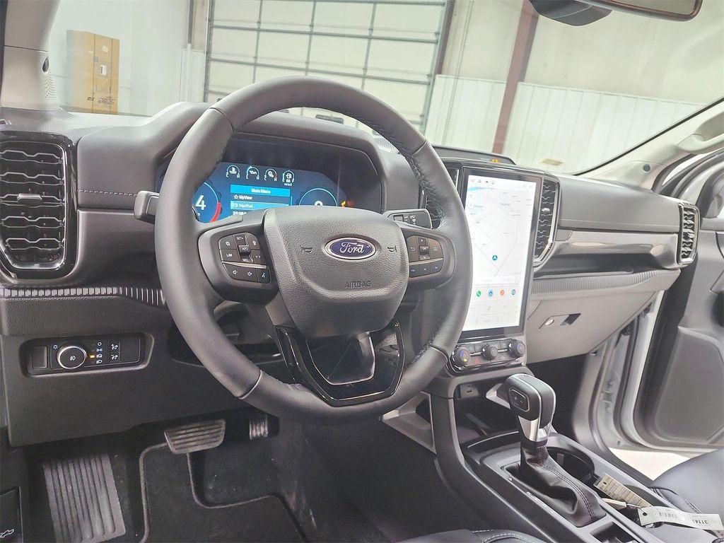 new 2026 Ford Ranger car, priced at $48,636