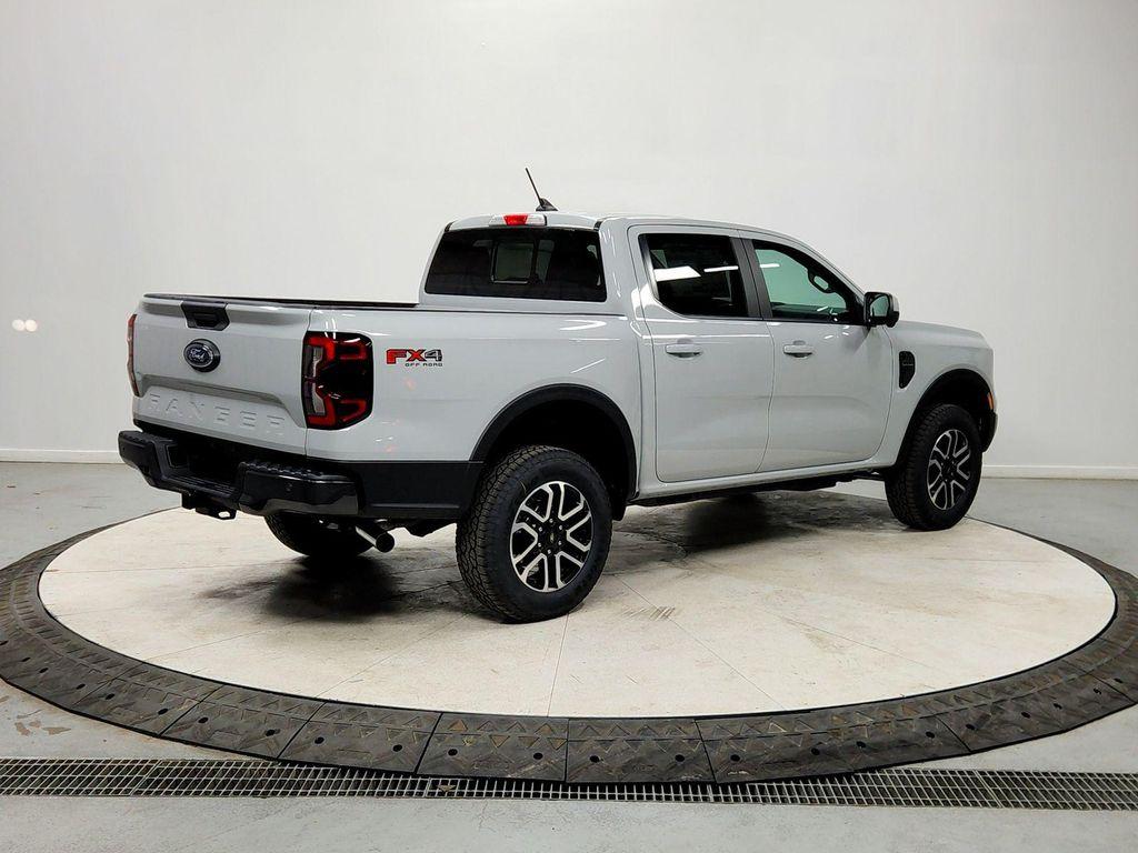 new 2026 Ford Ranger car, priced at $48,636