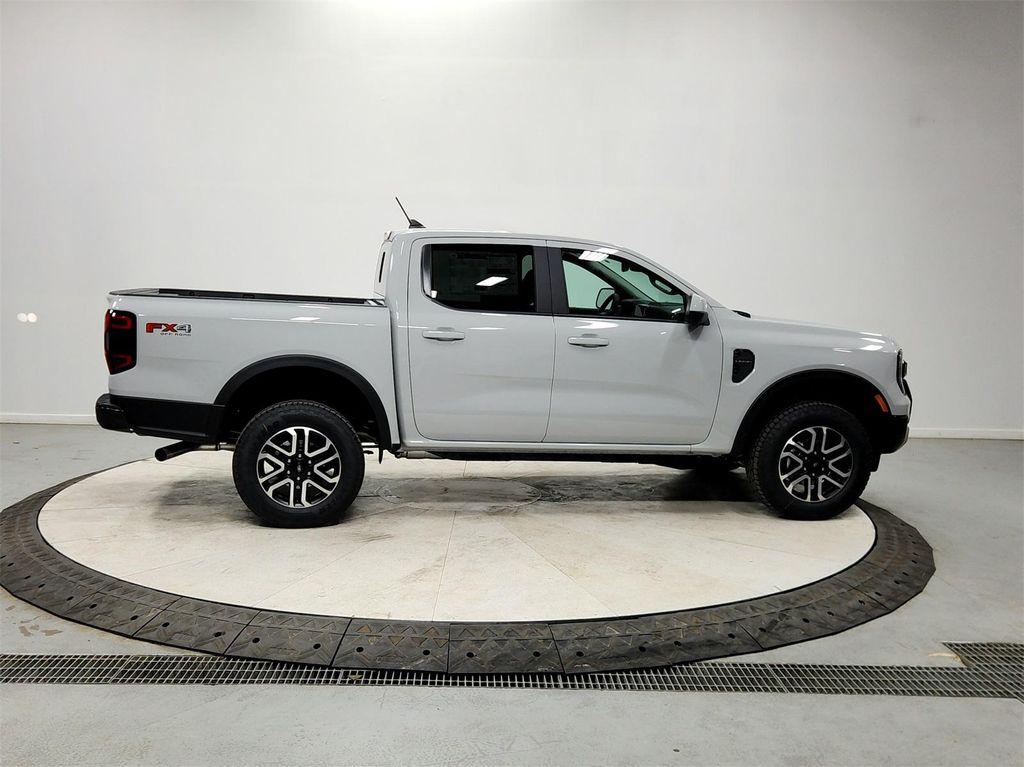 new 2026 Ford Ranger car, priced at $48,636