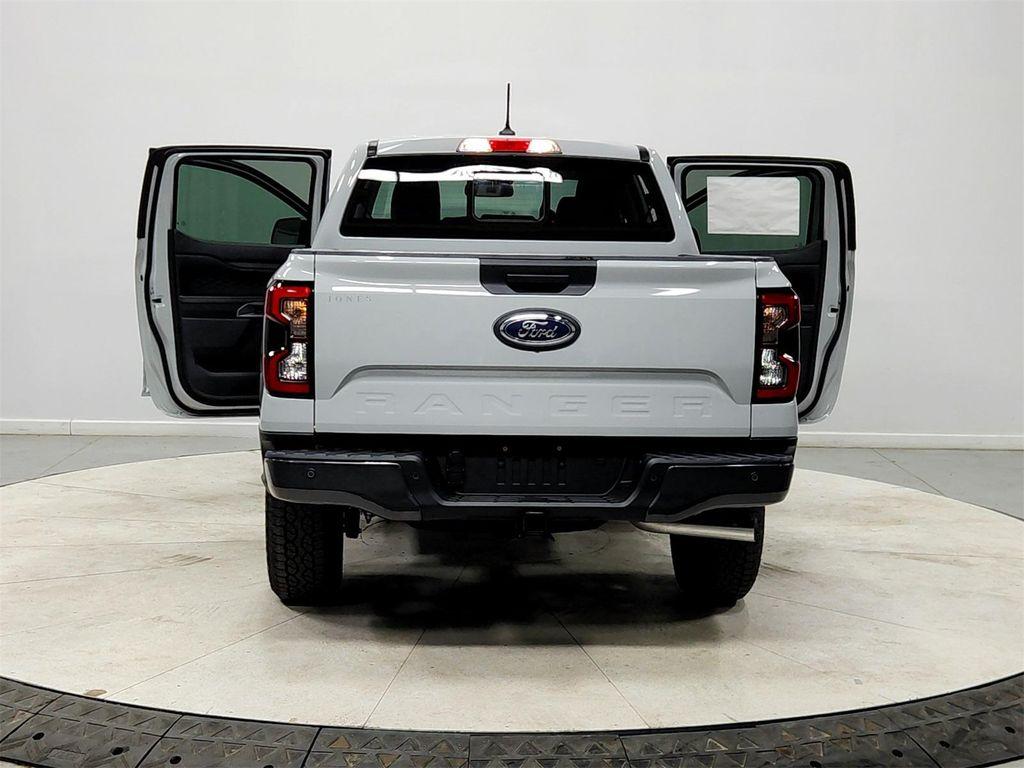 new 2026 Ford Ranger car, priced at $48,636