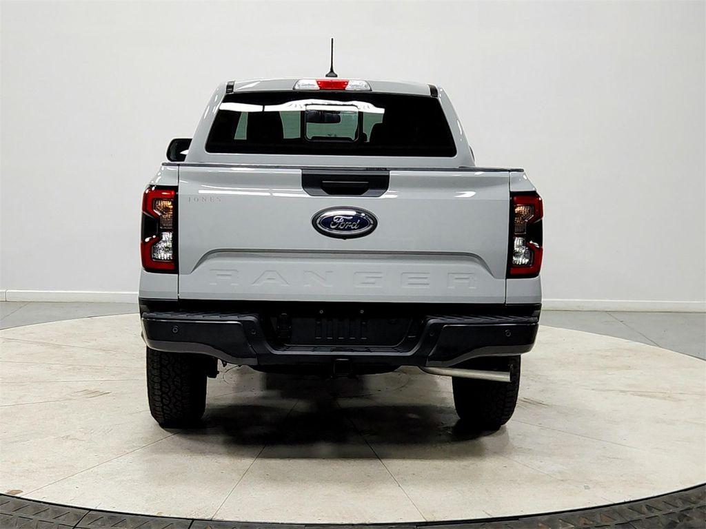 new 2026 Ford Ranger car, priced at $48,636
