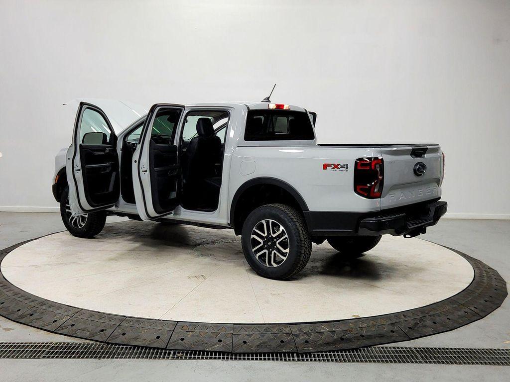 new 2026 Ford Ranger car, priced at $48,636
