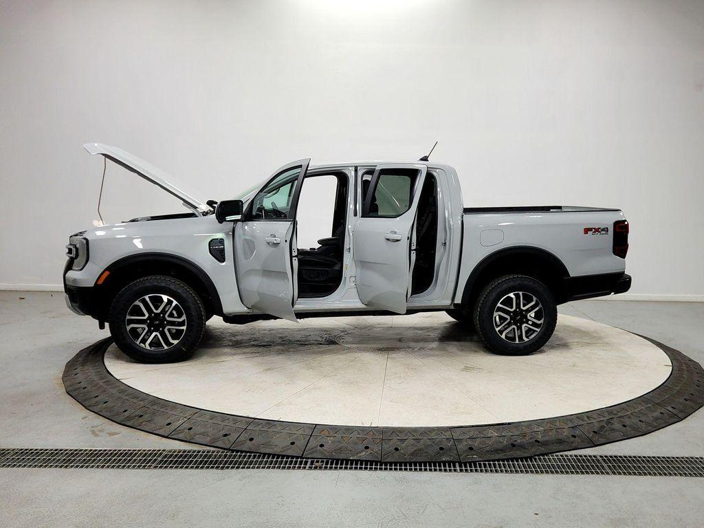 new 2026 Ford Ranger car, priced at $48,636