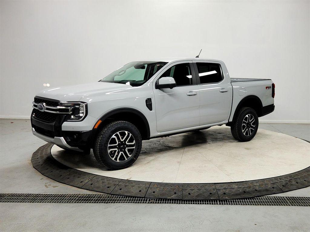 new 2026 Ford Ranger car, priced at $48,636