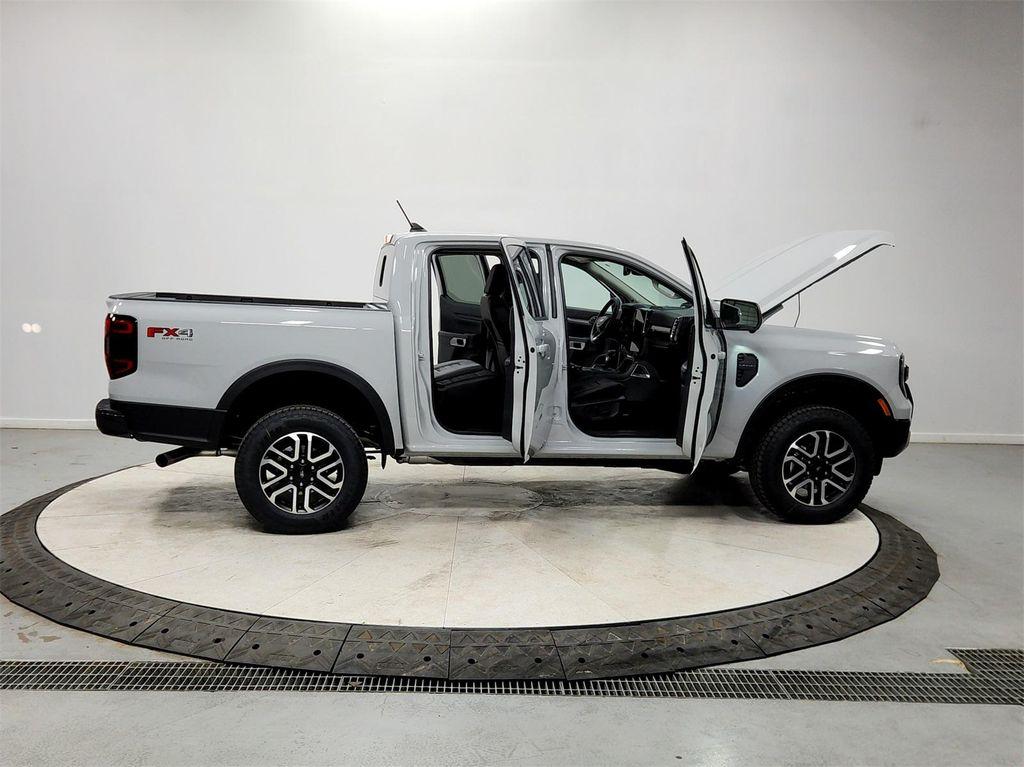 new 2026 Ford Ranger car, priced at $48,636