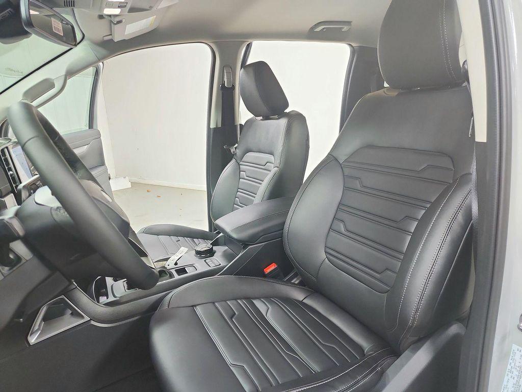 new 2026 Ford Ranger car, priced at $48,636