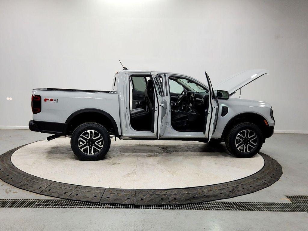 new 2026 Ford Ranger car, priced at $48,636