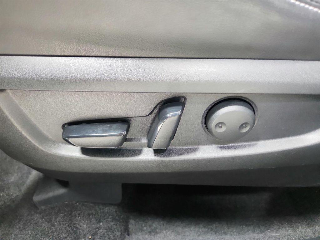 used 2021 INFINITI QX50 car, priced at $23,388