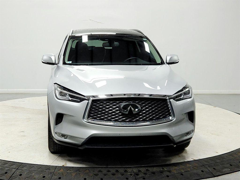 used 2021 INFINITI QX50 car, priced at $23,388