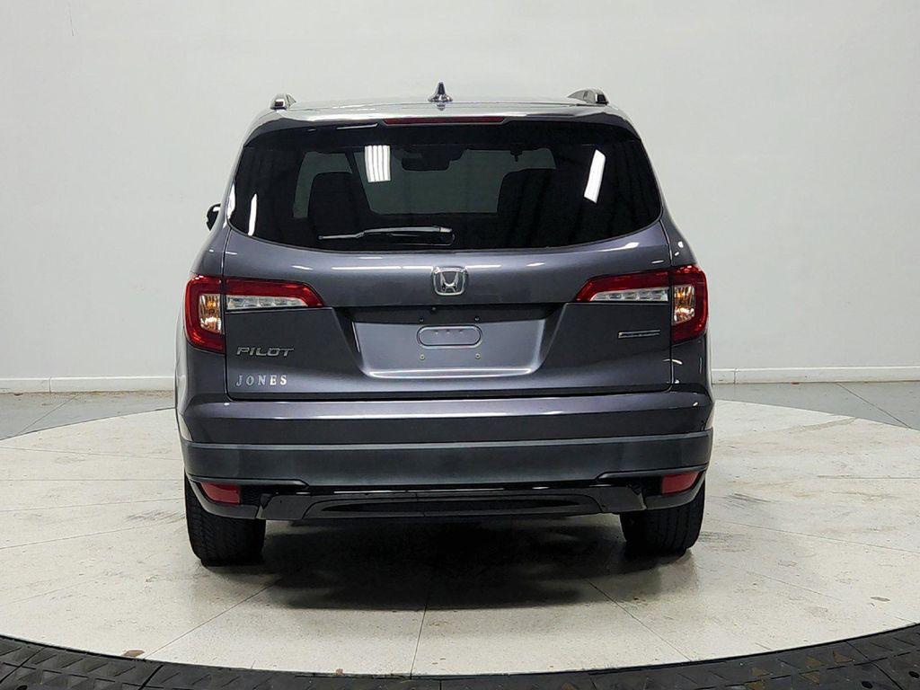 used 2021 Honda Pilot car, priced at $24,759