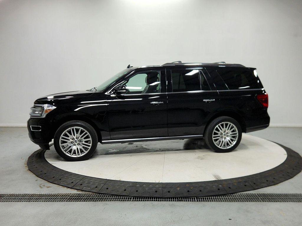 used 2024 Ford Expedition car, priced at $47,456
