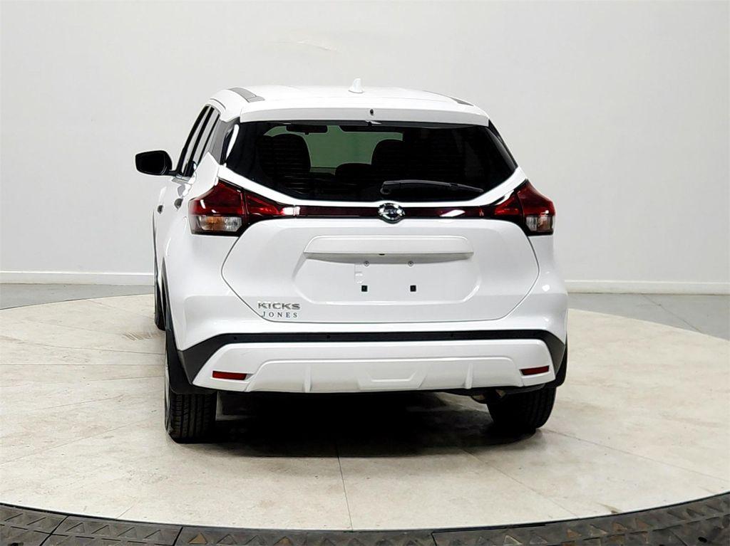 used 2021 Nissan Kicks car, priced at $14,216