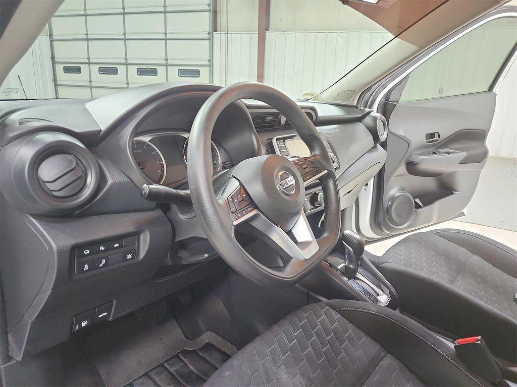 used 2021 Nissan Kicks car, priced at $14,216