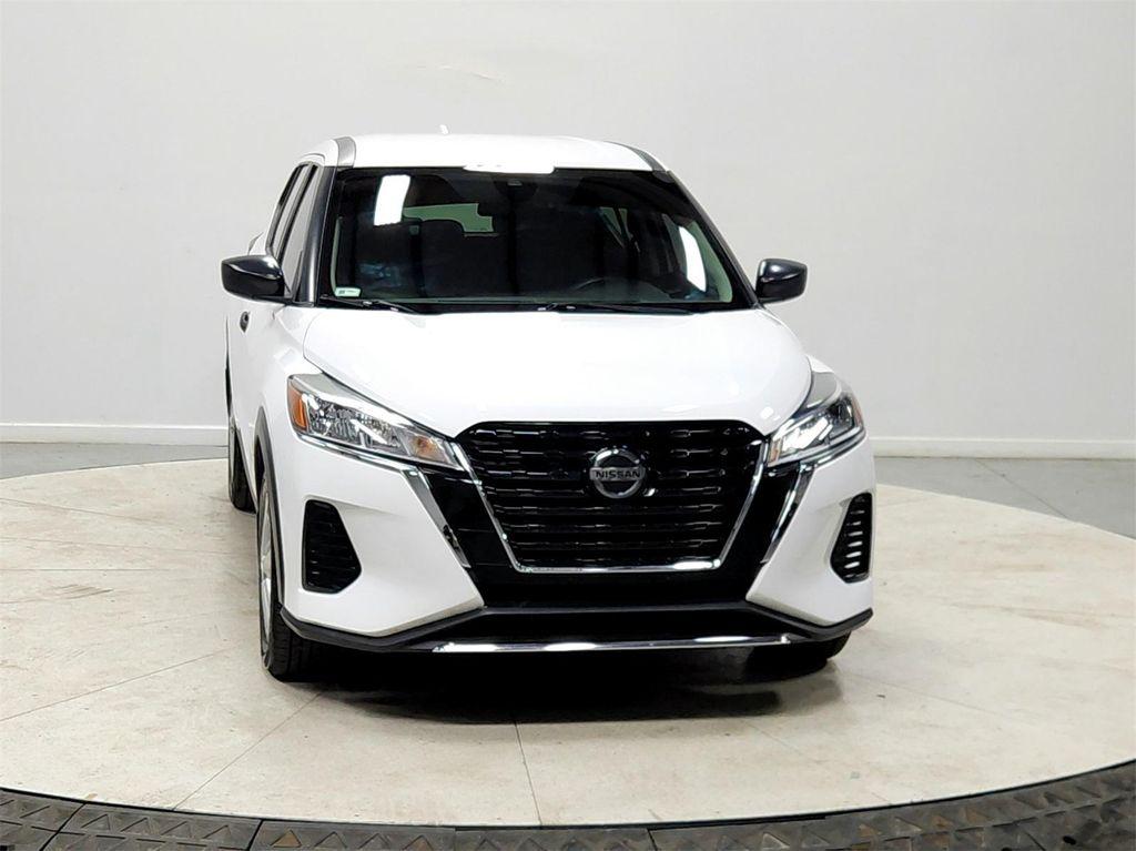used 2021 Nissan Kicks car, priced at $14,216