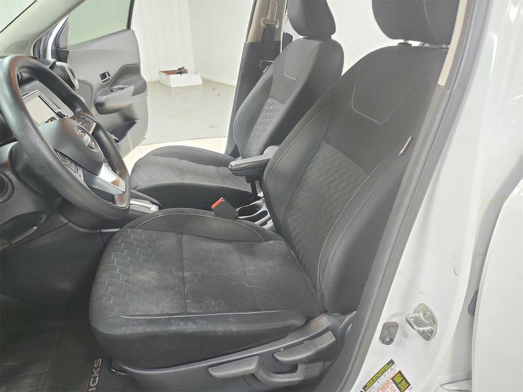 used 2021 Nissan Kicks car, priced at $14,216