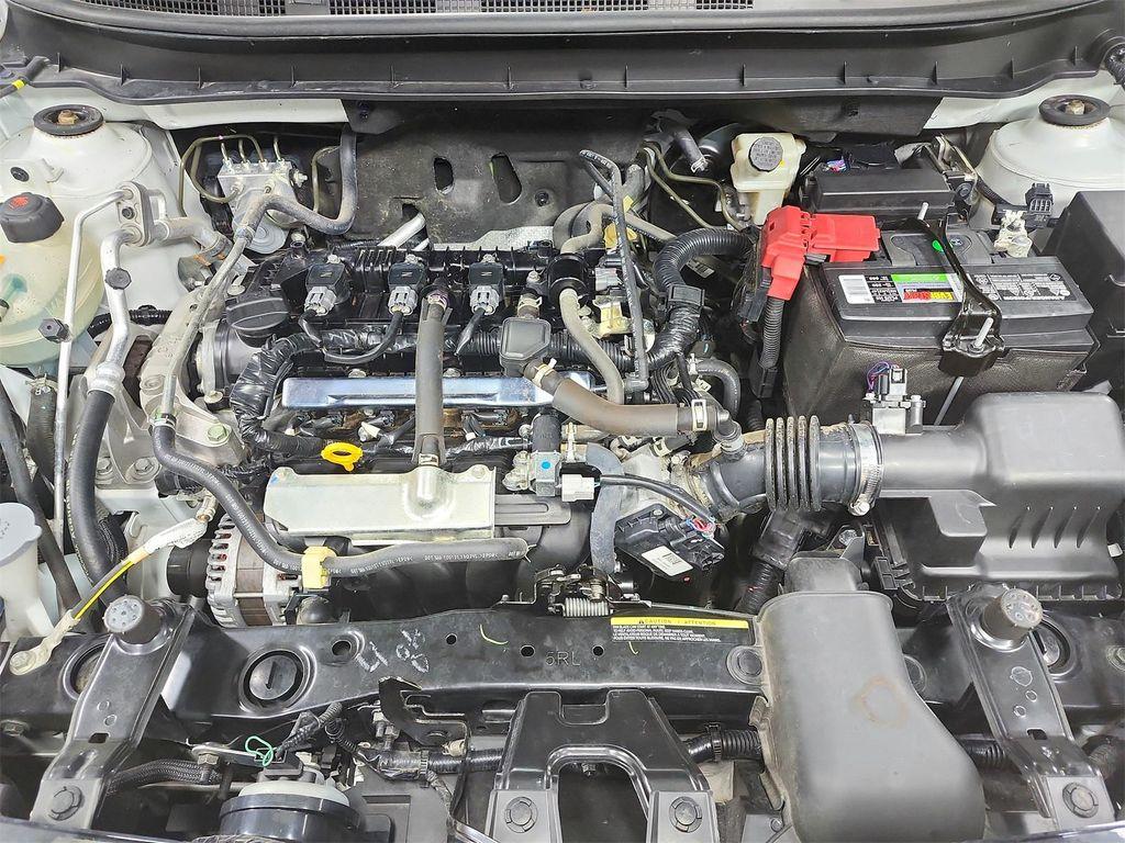 used 2021 Nissan Kicks car, priced at $14,216