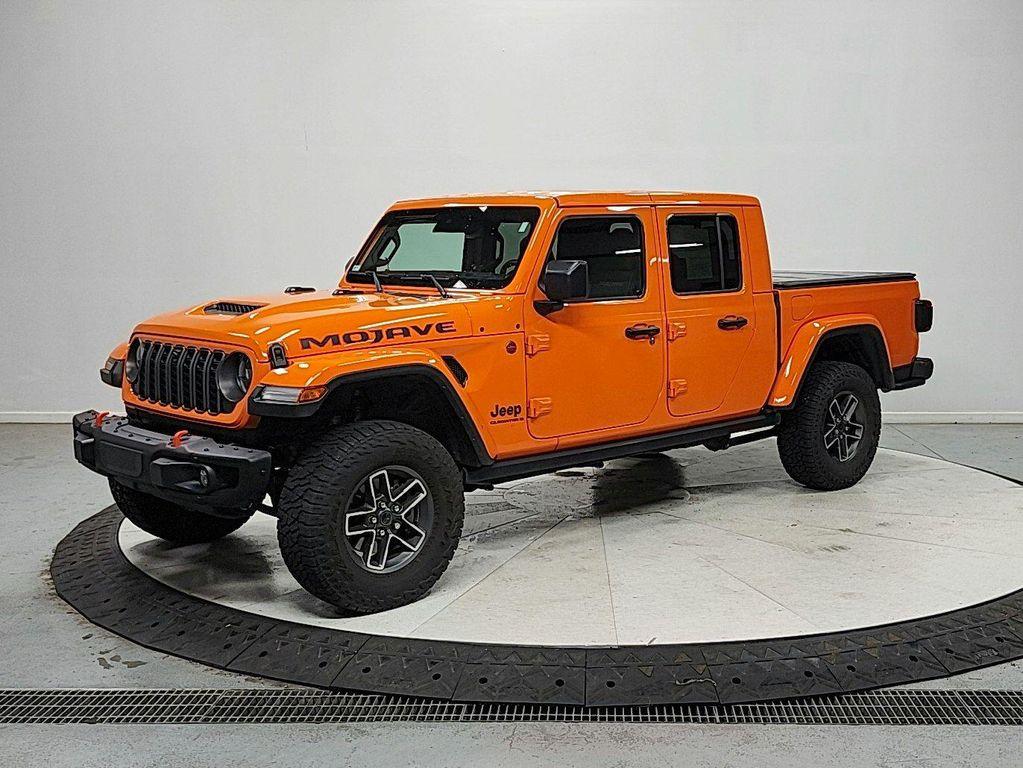used 2025 Jeep Gladiator car, priced at $47,989