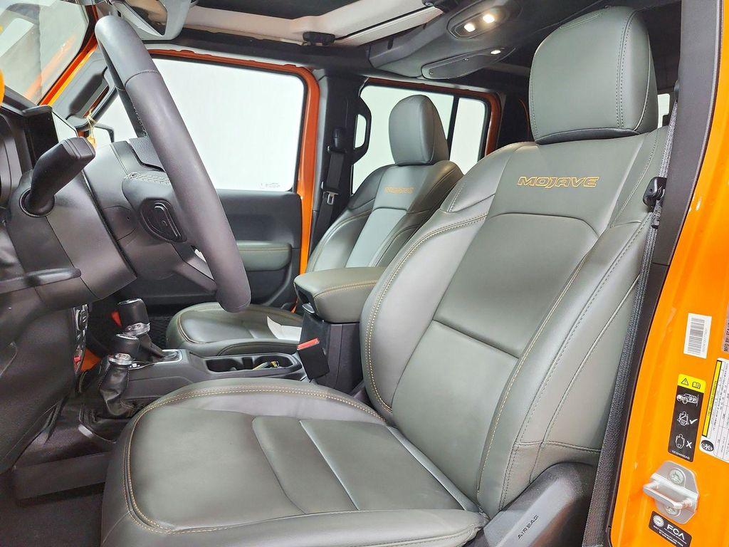 used 2025 Jeep Gladiator car, priced at $47,989