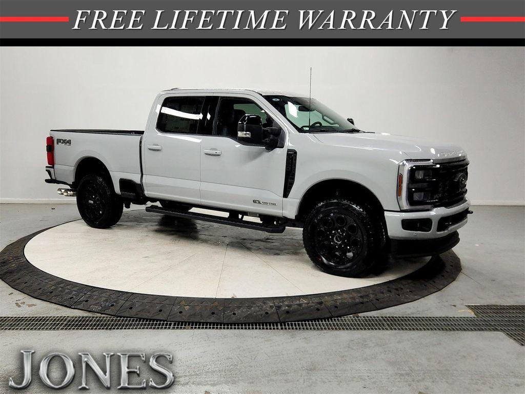 new 2026 Ford F-250 car, priced at $84,445