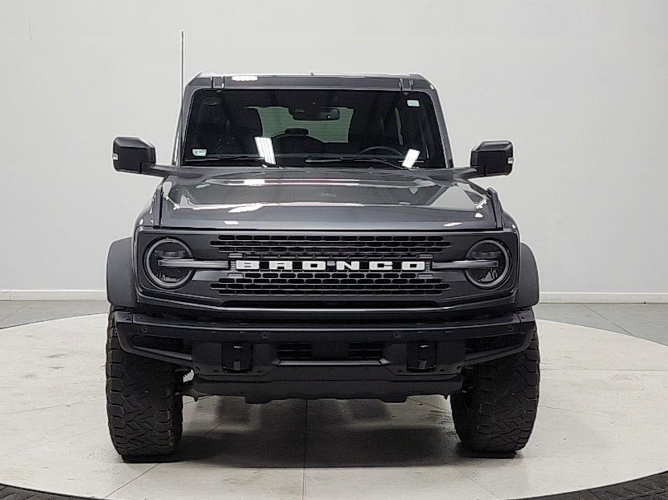 used 2024 Ford Bronco car, priced at $46,986