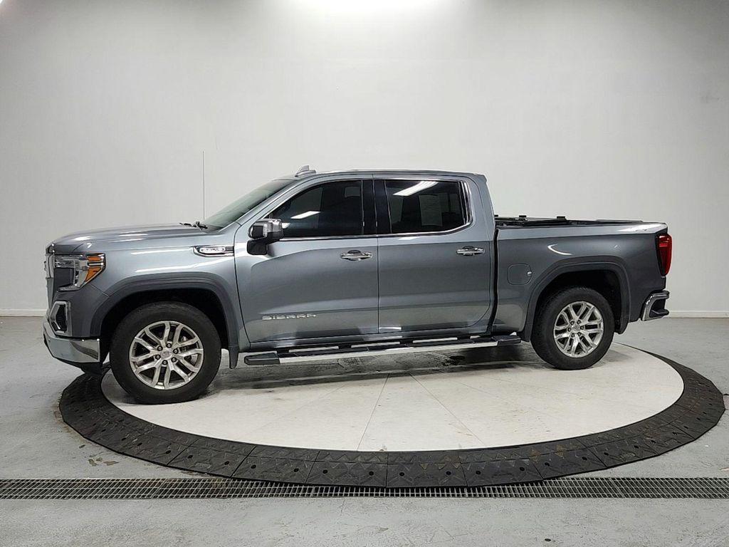 used 2020 GMC Sierra 1500 car, priced at $34,668