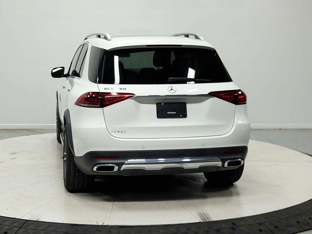 used 2022 Mercedes-Benz GLE 350 car, priced at $39,957