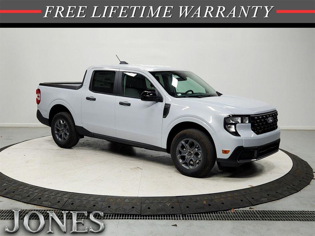 new 2025 Ford Maverick car, priced at $29,316